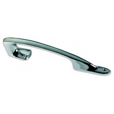 Bloqueur de porte laiton ou chrome - Marineshop : décoration marine  Finition Chromé