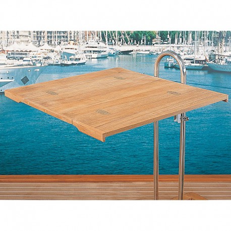 Table à jeu marine bois multi plateaux MF020