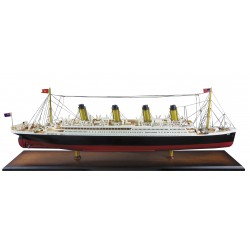 Maquettes de bateaux sur mesure haut de gamme