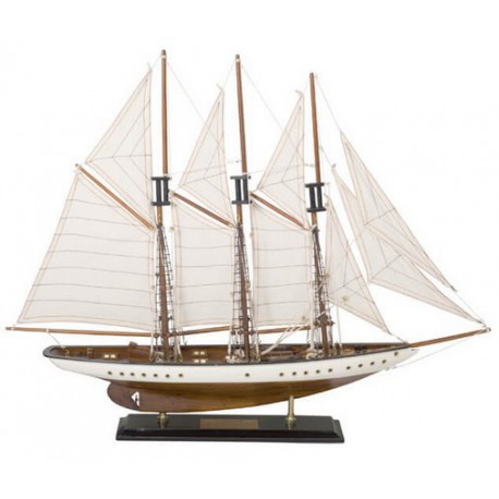 Voilier 3 mâts - 56cm - Marineshop