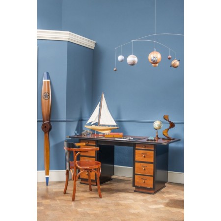 Bureau de Capitaine - Ambiance - Marineshop.fr