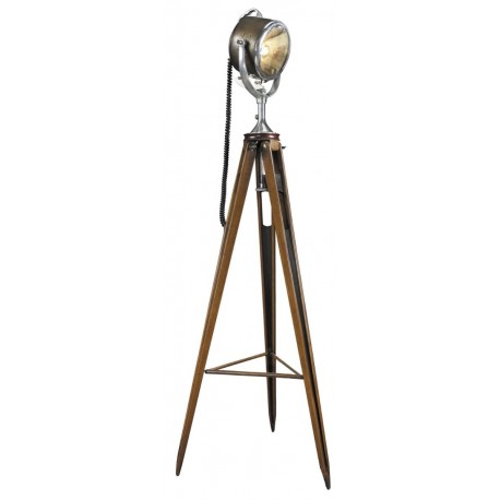 Lampadaire Phare-Projecteur de Recherche Marineshop